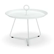 Houe Eyelet Beistelltisch Ø 57,5 x 41 cm Weiß