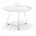 Houe Eyelet Beistelltisch Ø 57,5 x 41 cm Weiß
