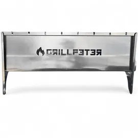 Grillpeter Mangal Anar Deluxe 2mm Silber
