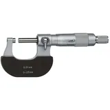 Helios Preisser 0800501 Bügelmessschraube 0 - 25 mm Ablesung: 0.01mm DIN 863-1