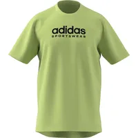 adidas All SZN Graphic grün XL