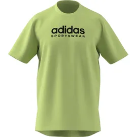 adidas All SZN Graphic grün XL