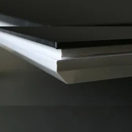 Jet-Line Schreibtisch KEHL in schwarz