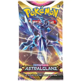 Pokémon Schwert & Schild Astralglanz Booster