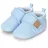Sterntaler Krabbelschuhe Silber 22