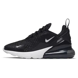 Nike Air Max 270 Teens Black/Anthracite/White 36