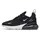 Nike Air Max 270 Teens Black/Anthracite/White 36