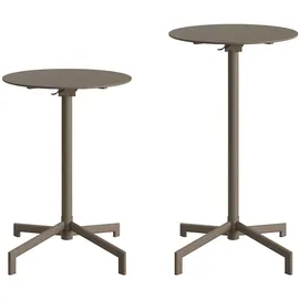 FEROS Stehtisch Versa 20501 cappuccino