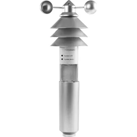 Homematic IP Wettersensor – basic Silber 152056A0
