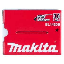 Makita BL1430B 14,4V 3.0Ah, Li-Ionen (197615-3)