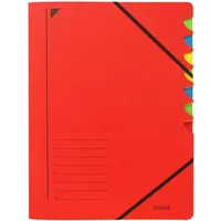 Leitz Ordnungsmappe Leitz 3907-25 A4 rot