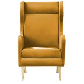 Switch Sessel Taco ¦ gelb ¦ Maße (cm): B: 66 H: 111 T: 89.0