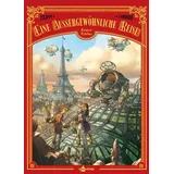 Splitter-Verlag Eine außergewöhnliche Reise – erster Zyklus