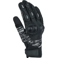BERING Ponoka Handschuhe - Black / Grey - 12