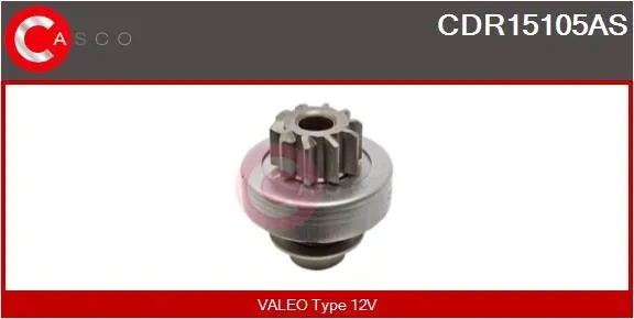 CASCO cdr15105as für HYUNDAI