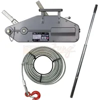 DEMA Handseilwinde / Seilzug - 1,6 t