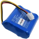 Powery Akku für Fensterputzroboter Ecovacs TBW60,