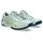 Hallenschuh ASICS GEL-ROCKET Herren Gr 49 lichen rock tranquil teal Synthetik Schuhe Hallenschuh besonders geeignet für Handball und Volleyball