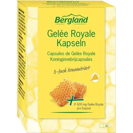 Bergland Pharma Gelee Royale Kapseln 40 St.