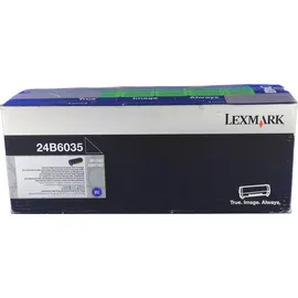 Lexmark 24B6035 schwarz