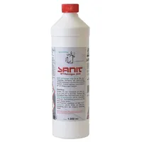 Sanit Chemie WT-Reiniger AlSi 1 l