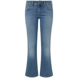 Pepe Jeans Slim-fit-Jeans »Jeans SLIM FIT FLARE LW«, blau