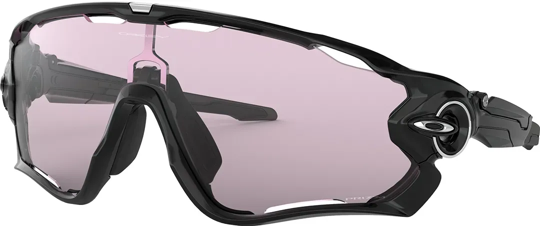 Oakley Jawbreaker Prizm Zonnebril, grijs, Eén maat Voorman