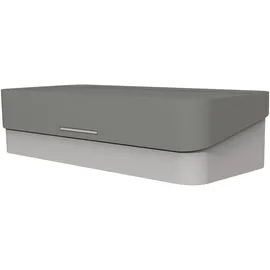 Helit Tischorganizer the companion H6252582 Lichtgrau