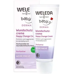 Weleda weisse Malve Wundschutzcreme