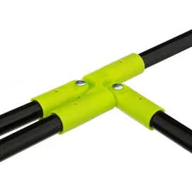 5five simply smart Modulare wäscheleine turm 40 m schwarz