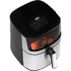 Concept Heißluftfritteuse FR8010 schwarz