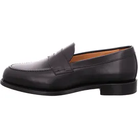 Berwick 1707 Slipper für Herren, blau, Größe 43 EU