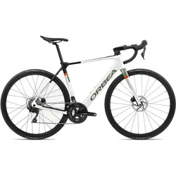 Orbea Gain M30 Weiß Modell 2023