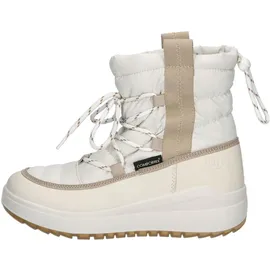 Brütting Damen Arktis Winterstiefel weiß, 41 EU - 41