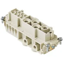 ILME Buchseneinsatz CXF 4/8