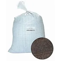 AEROTEC (GP: 0,80  / kg) Strahlsand Sack Körnung