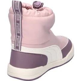 Puma MULTIFLEX 2 Boot Mauve Mist/Weiß/Pflaume 20
