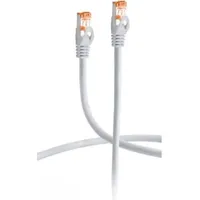 Flexline Netzwerkkabel Grau m Cat6a SF/UTP (S-FTP)