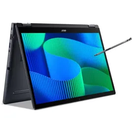 Acer TravelMate Spin P4 Intel Core Ultra 7 155U 16 GB RAM 512 GB SSD LTE TMP414RN-54-TCO-74CP