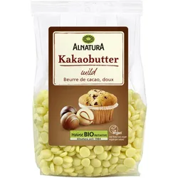 Alnatura Bio Kakaobutter 100G