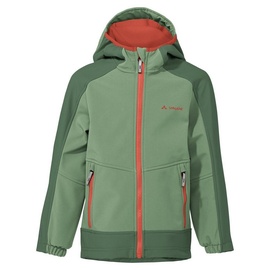 Vaude Rondane Iv Softshell Jacket Grün 110-116 cm Junge