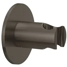 Herzbach Design iX PVD Wandhalter seven rund 21.994100.1.40