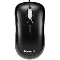Microsoft Basic Optical Mouse for Business schwarz (4YH-00007)
