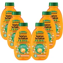 Garnier Wahre Schätze Kids Mildes 2-in1 Pflegeshampoo 250 ml