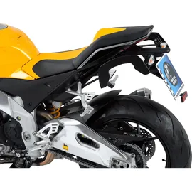 Hepco & Becker C-Bow Satteltaschenhalter für Motorrad Schwarz