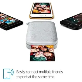 HP Sprocket 200 weiß