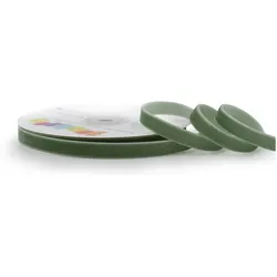 Creativery 10mm Samtband 10m Schmuckband Geschenkband Schleifenband Stoffband Eukalyptus