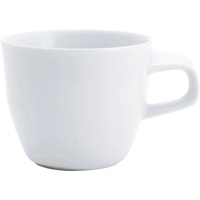 KAHLA 155114A90015C Elixyr Kaffeetasse 0,20 l | weißer Kafeebecher 200 ml aus Porzellan
