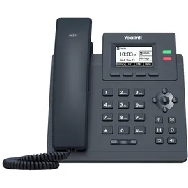 Yealink SIP-T31G IP-Telefon Grau 2 Zeilen LCD
