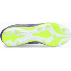 adidas F50 Club FG/MG Kinder Purple Rush/Ftwr White/Lucid Lemon 30
